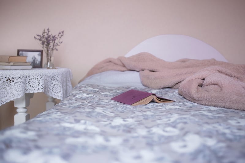 Tranquil Bedroom